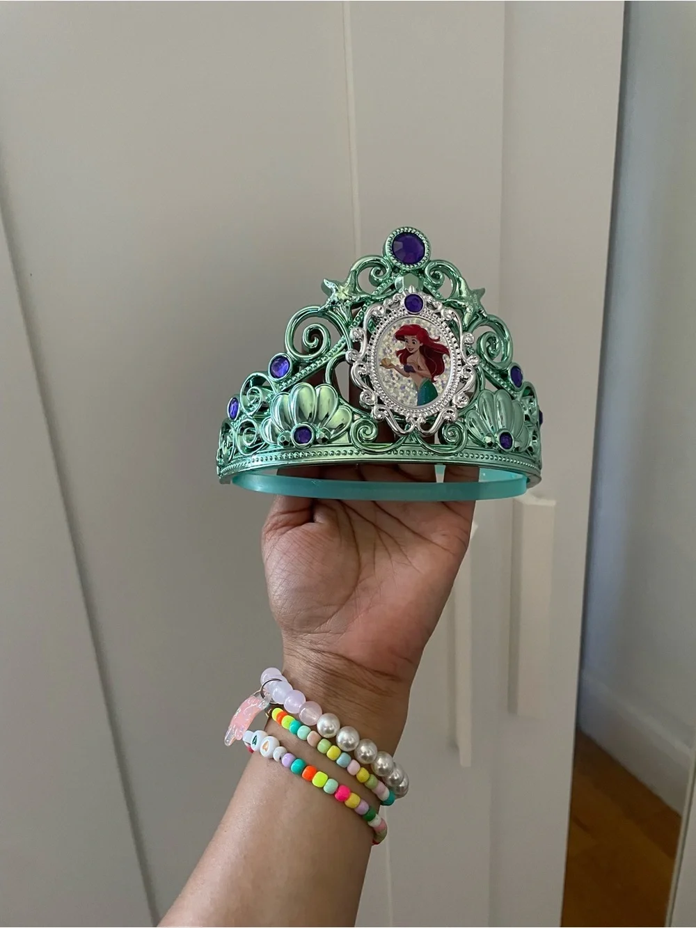 Disney princess little